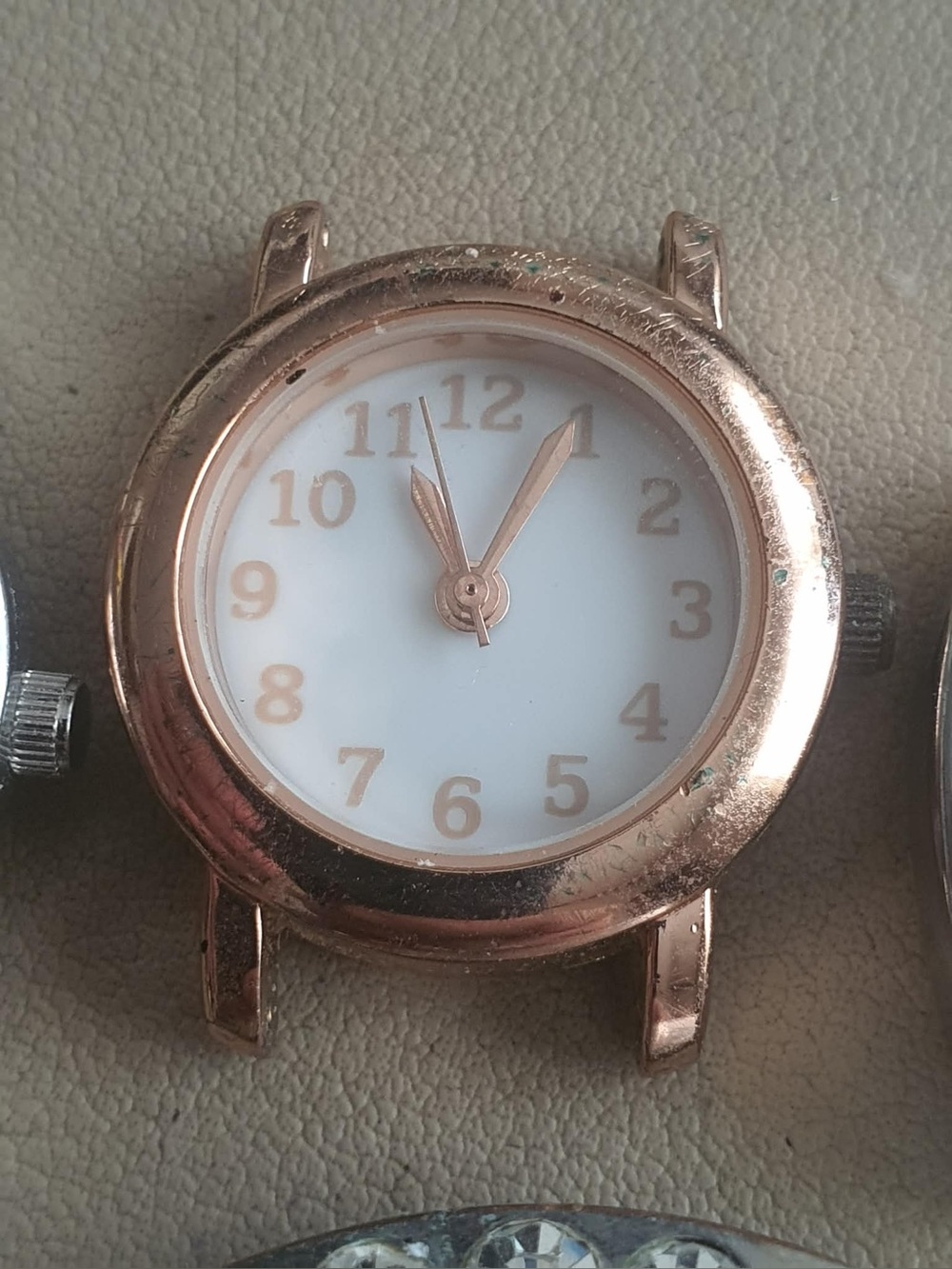 🦋10/$20🦋 Lot of 5 Women's Craft Watches - Picture 5 of 12